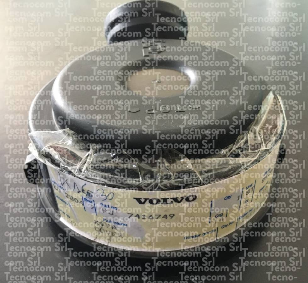 COPERCHIO FILTRO ARIA VOLVO COD. PJ7416749